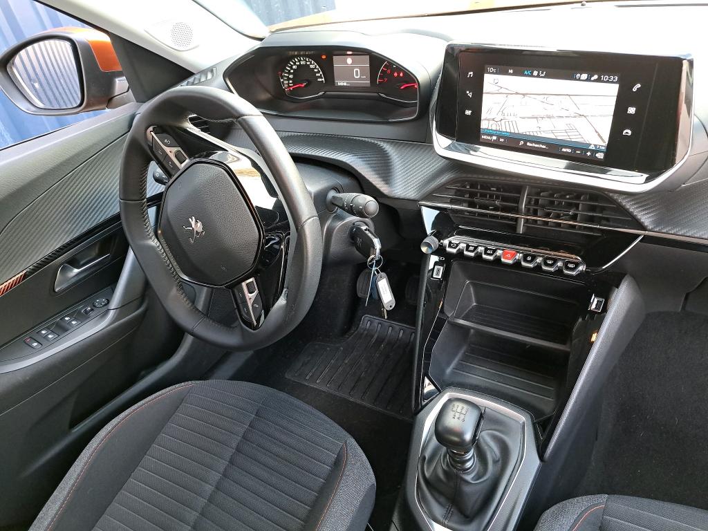 Peugeot 2008 BlueHDi 110 S&S BVM6 Active Business 2021