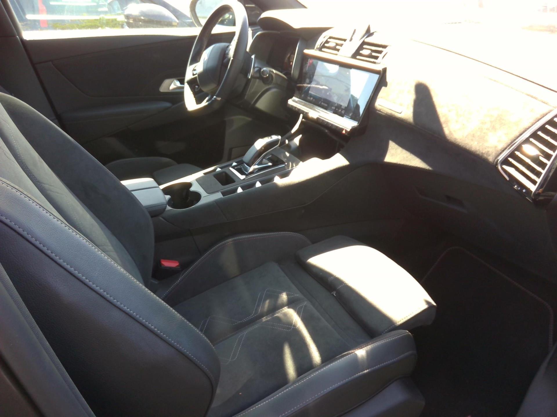 DS DS7 Crossback Hybride E-Tense 300 EAT8 4x4 Performance Line+ 2022