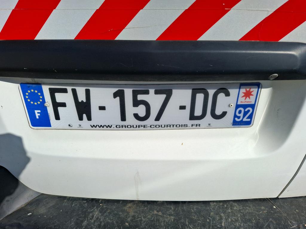 Peugeot EXPERT FGN TOLE LONG BLUEHDI 150 S&S BVM6 ASPHALT 2020