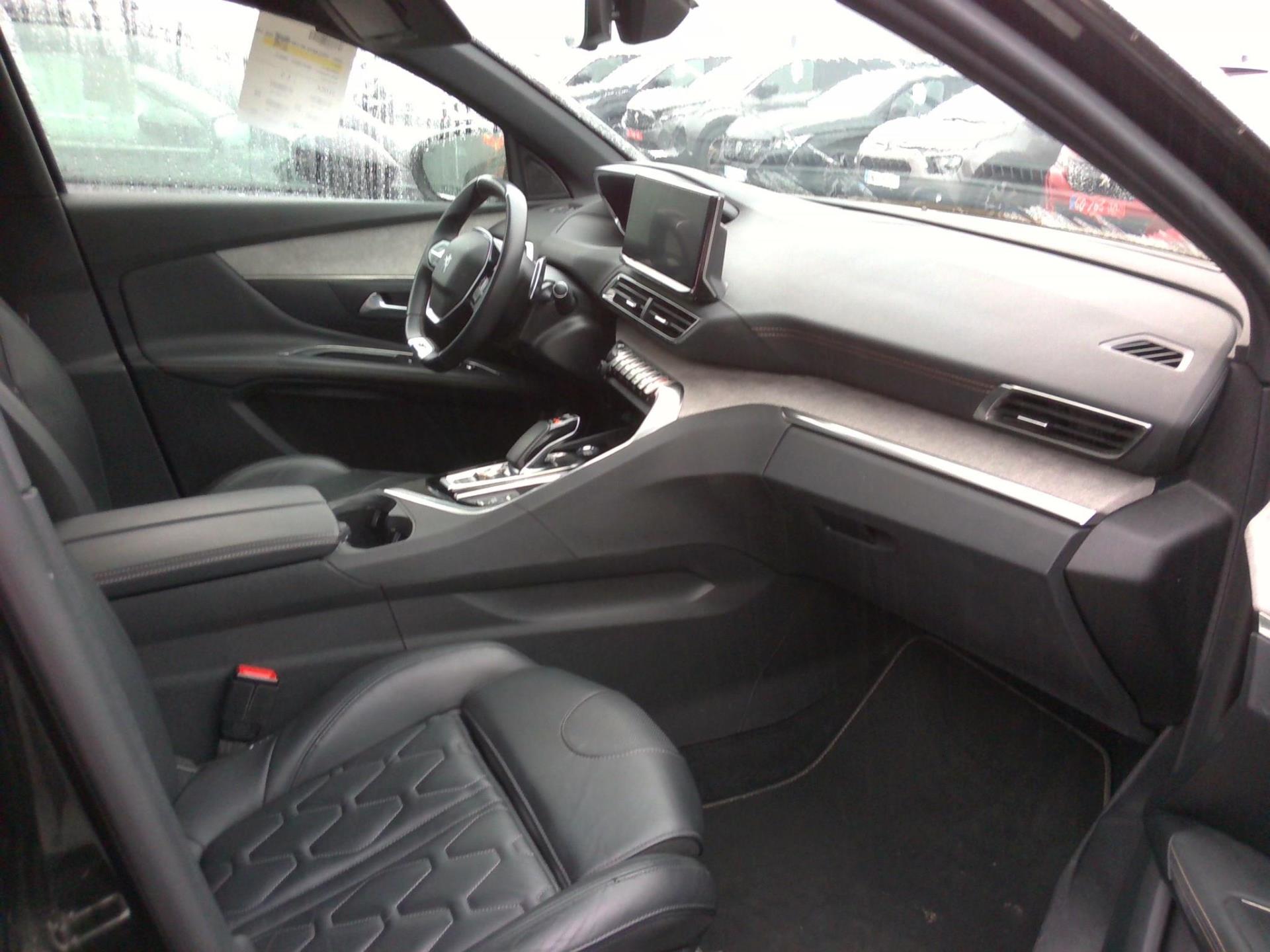 Peugeot NV 3008 SUV 