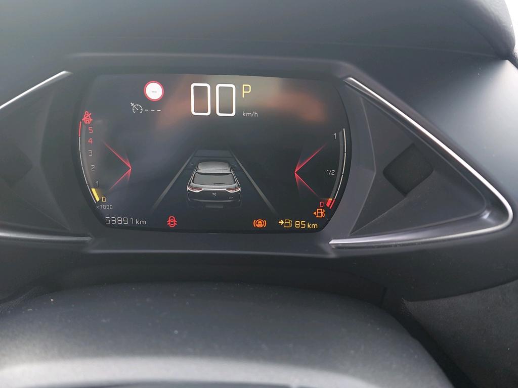 DS DS3 Crossback BlueHDi 130 EAT8 Performance Line 2020