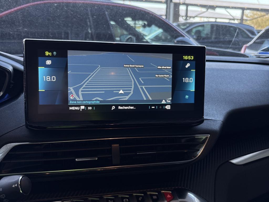 Peugeot 3008 Hybrid 225 e-EAT8 Active Pack 2022