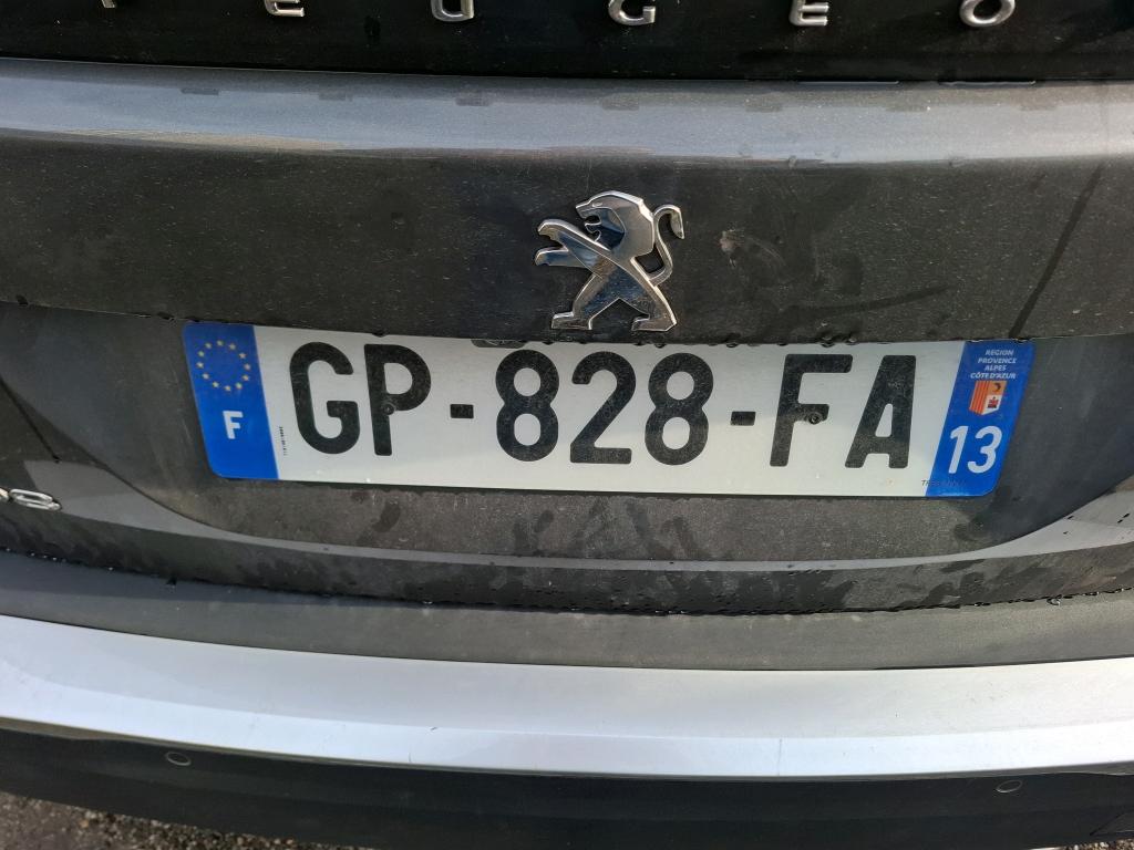 Peugeot 2008 BlueHDi 130 S&S EAT8 Allure 2023