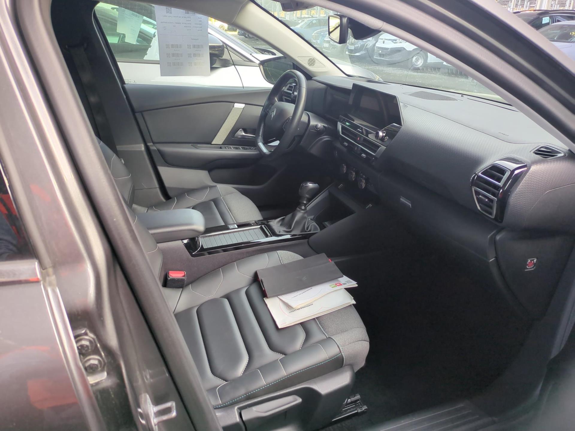 Citroen C4 PureTech 130 S&S BVM6 Shine 2022