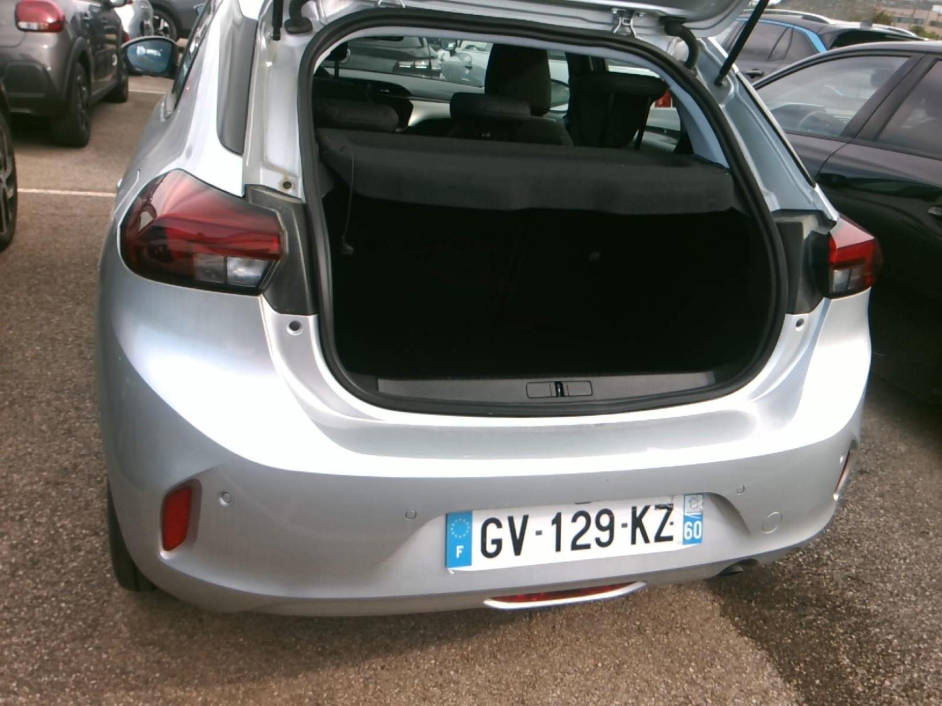 Opel Corsa 1.2 Turbo 100 ch BVM6  2024