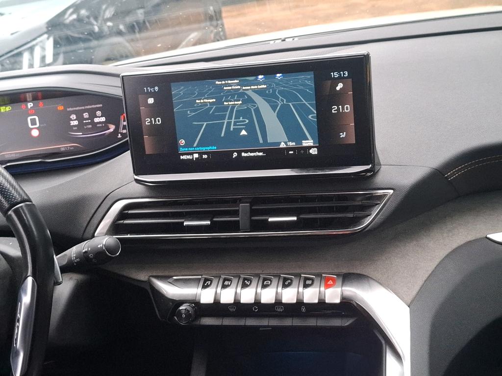 Peugeot 3008 BlueHDi 130ch S&S EAT8 GT 2022