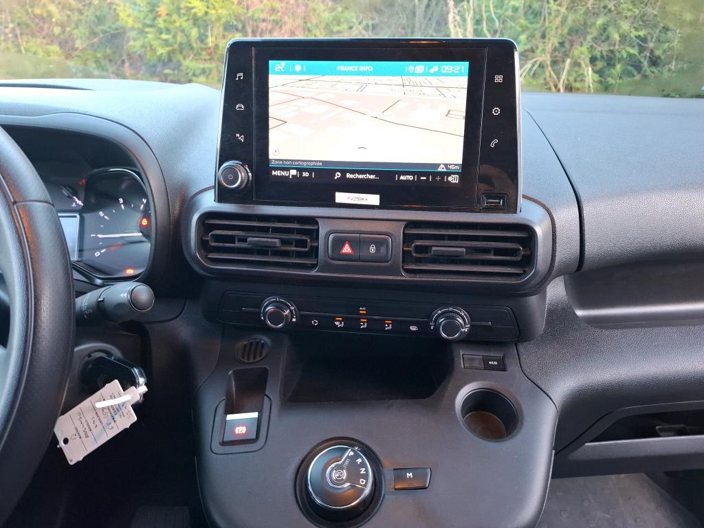 Citroen BERLINGO VAN XL 950 BLUEHDI 130 S&S EAT8 CLUB 2020