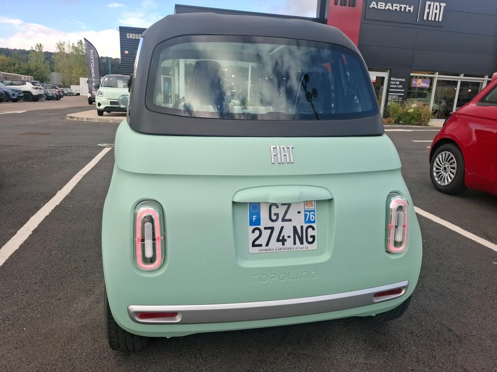 FIAT TOPOLINO