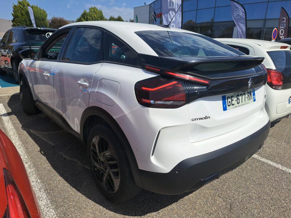 Citroen C4 BlueHDi 130 S&S EAT8 Feel Pack Business 2022