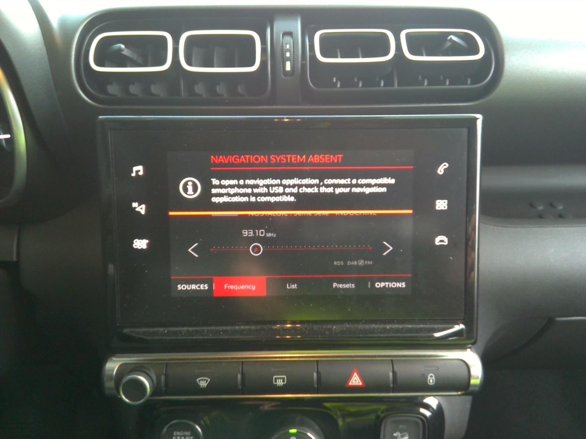 Citroen C3 Aircross BlueHDi 110 S&S BVM6 Shine 2023