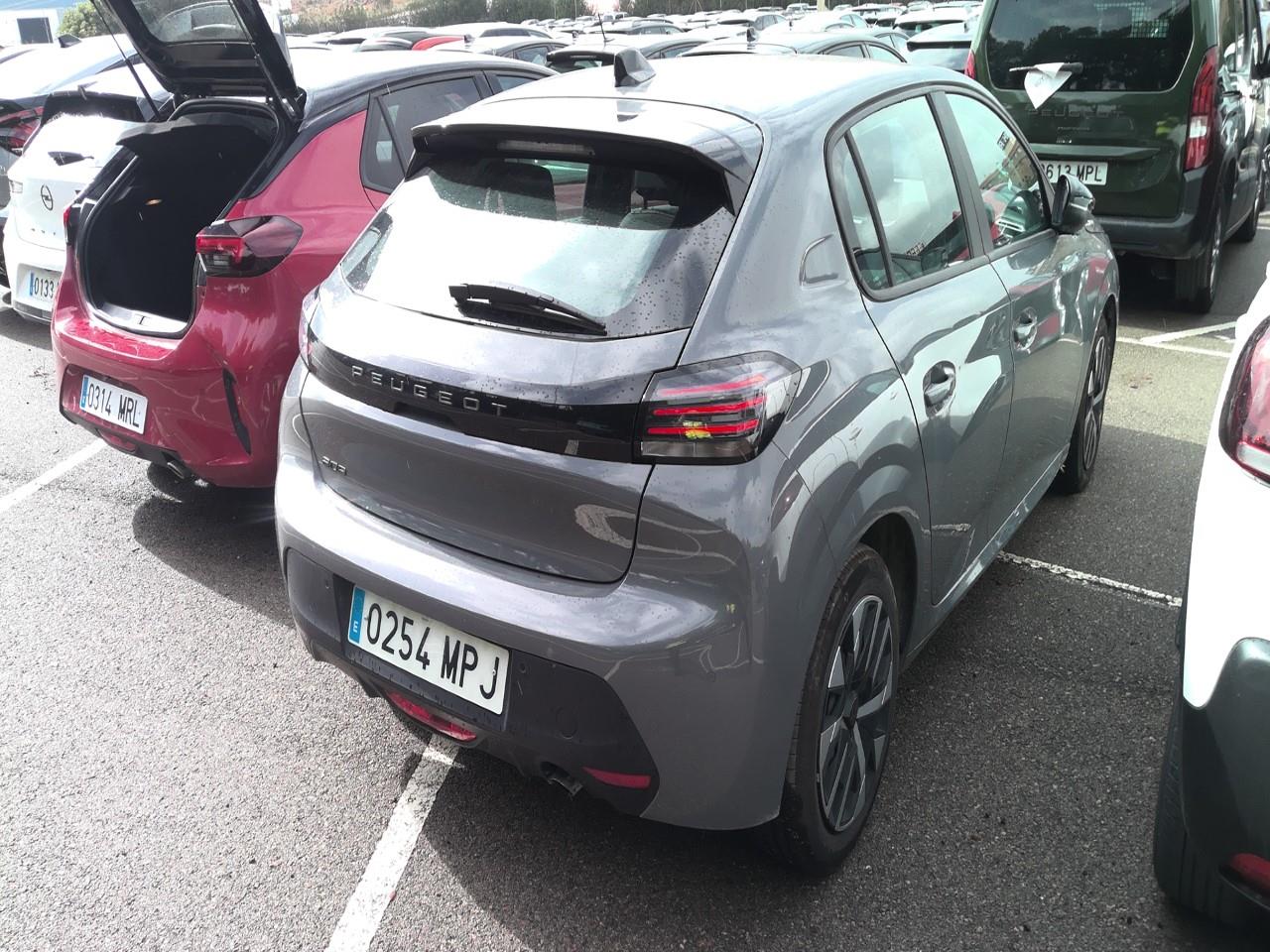 Foto Peugeot 208 4