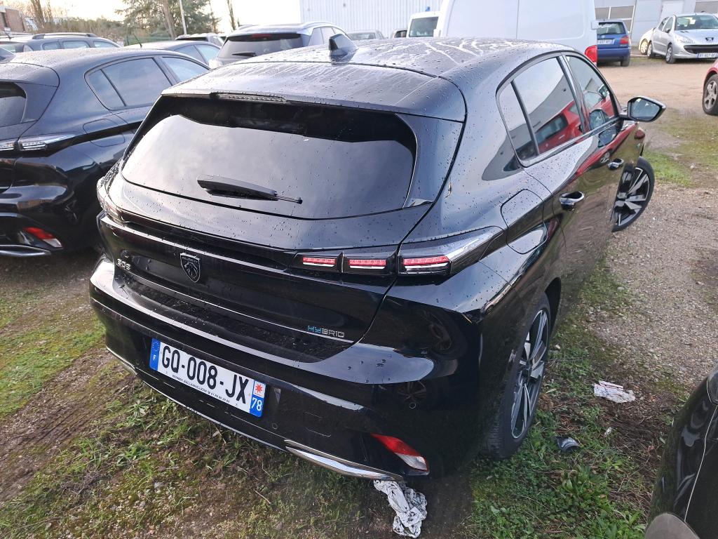 Peugeot 308 PHEV 180 e-EAT8 Allure 2023