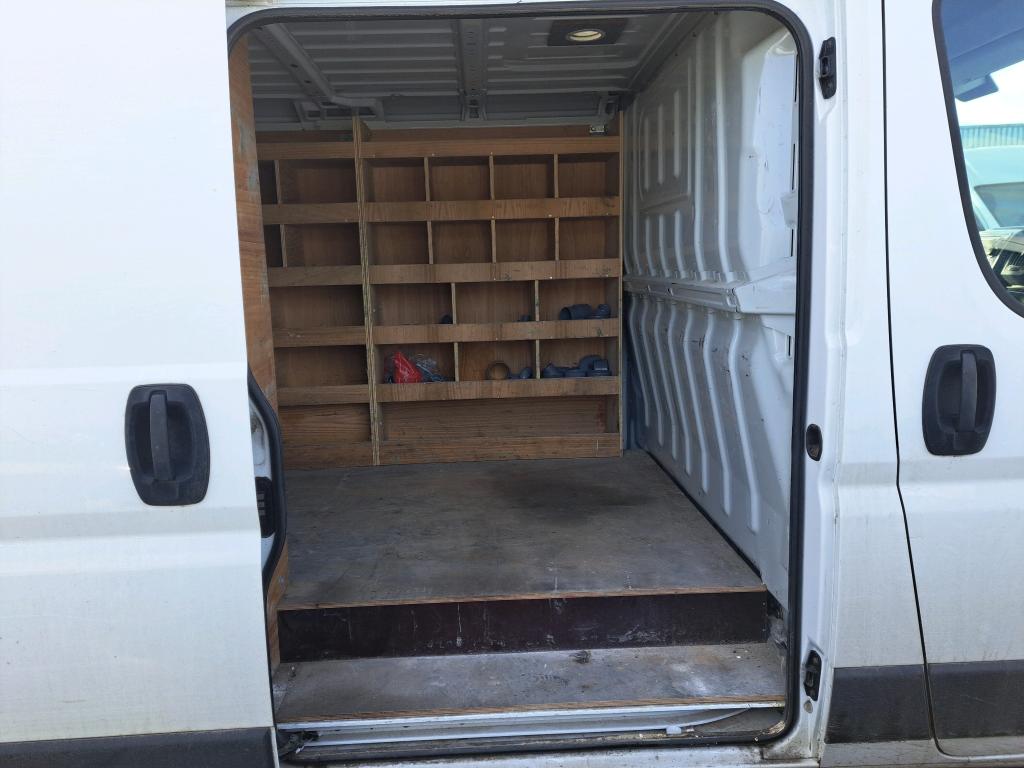 Citroen JUMPER TOLE 33 L1H1 BLUEHDi 110 BVM6 BUSINESS 2019