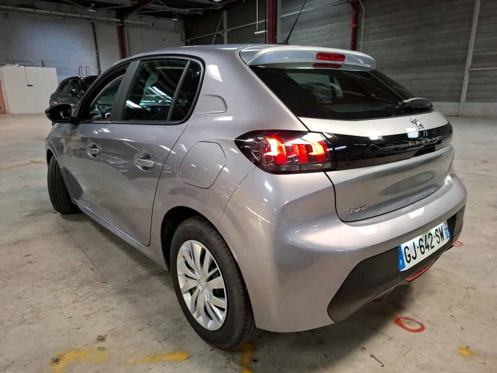 Peugeot 208 PureTech 75 S&S BVM5 Active 2022