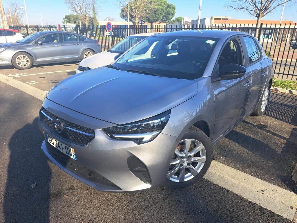 Opel Corsa 1.2 75 ch BVM5 Edition Business 2021