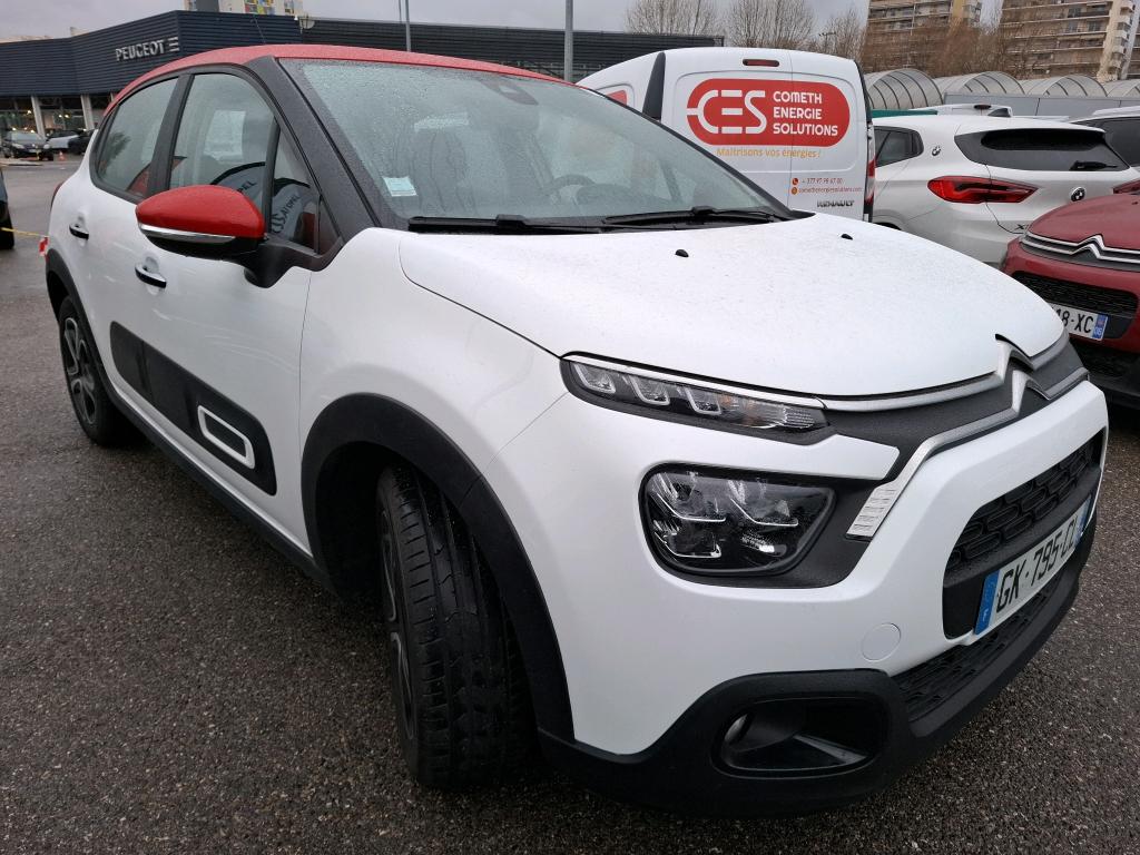 Citroen C3 PureTech 83 S&S BVM5 Shine 2022