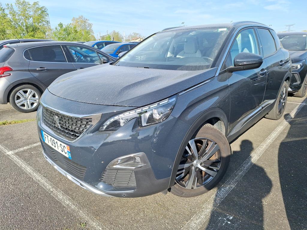NV 3008 SUV