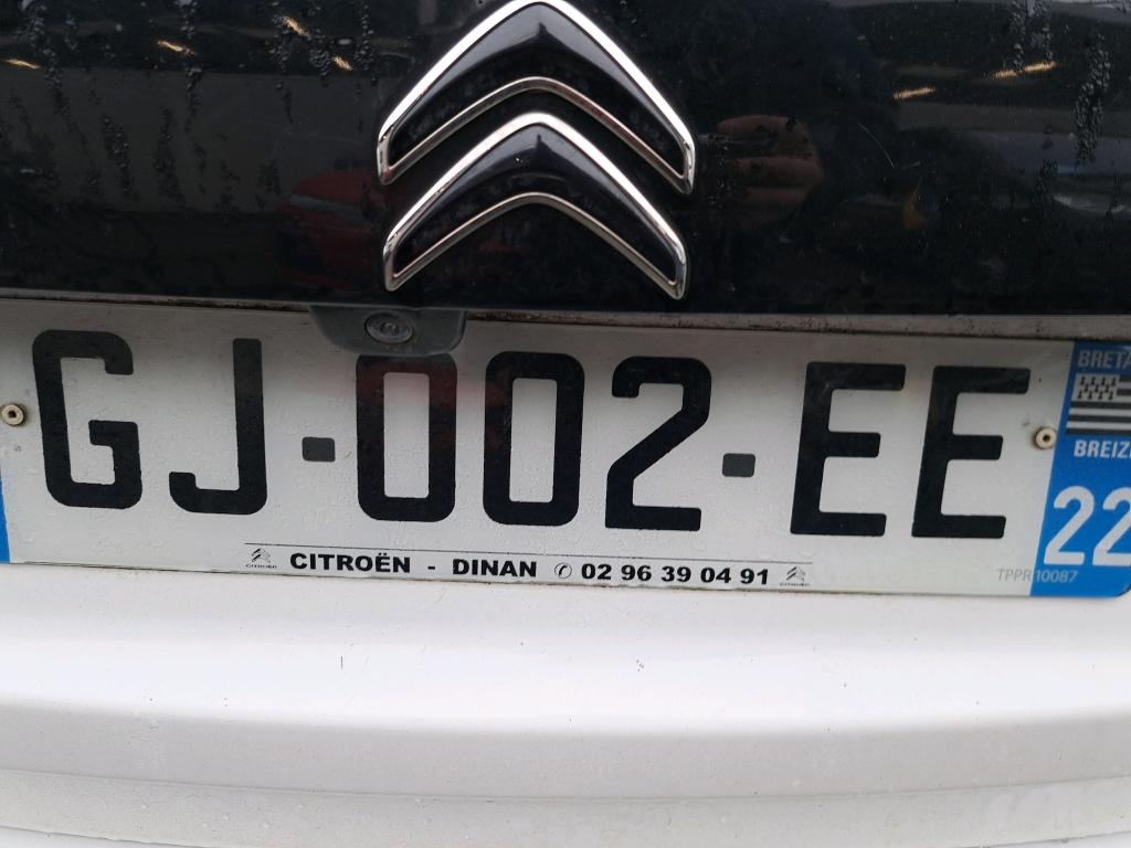 Citroen E-C4 SOCIETE 136 CH AUTOMATIQUE FEEL NAV BUSINESS R 2022