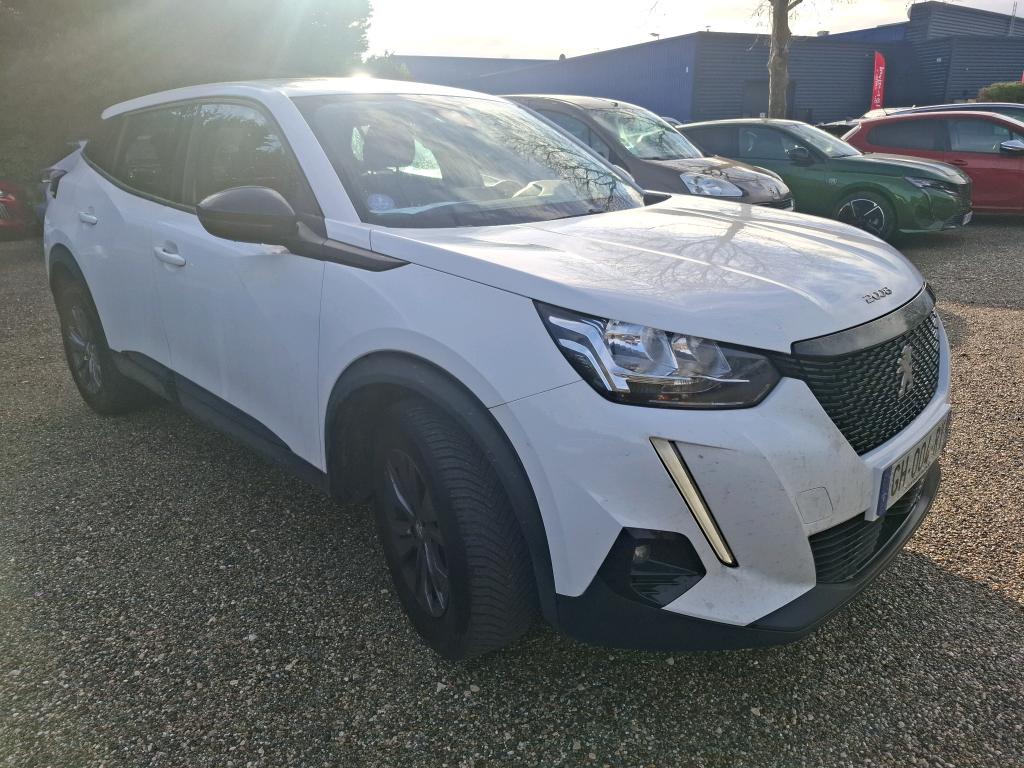 Peugeot 2008 PureTech 130 S&S BVM6 Active Pack 2022