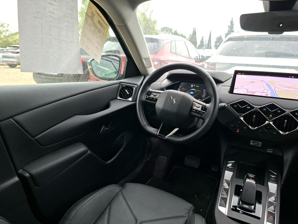 DS DS 3 E-Tense Rivoli 2023