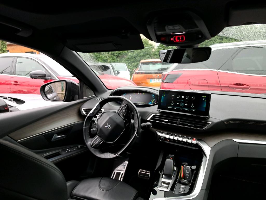 Peugeot 3008 Hybrid 225 e-EAT8 GT Pack 2021