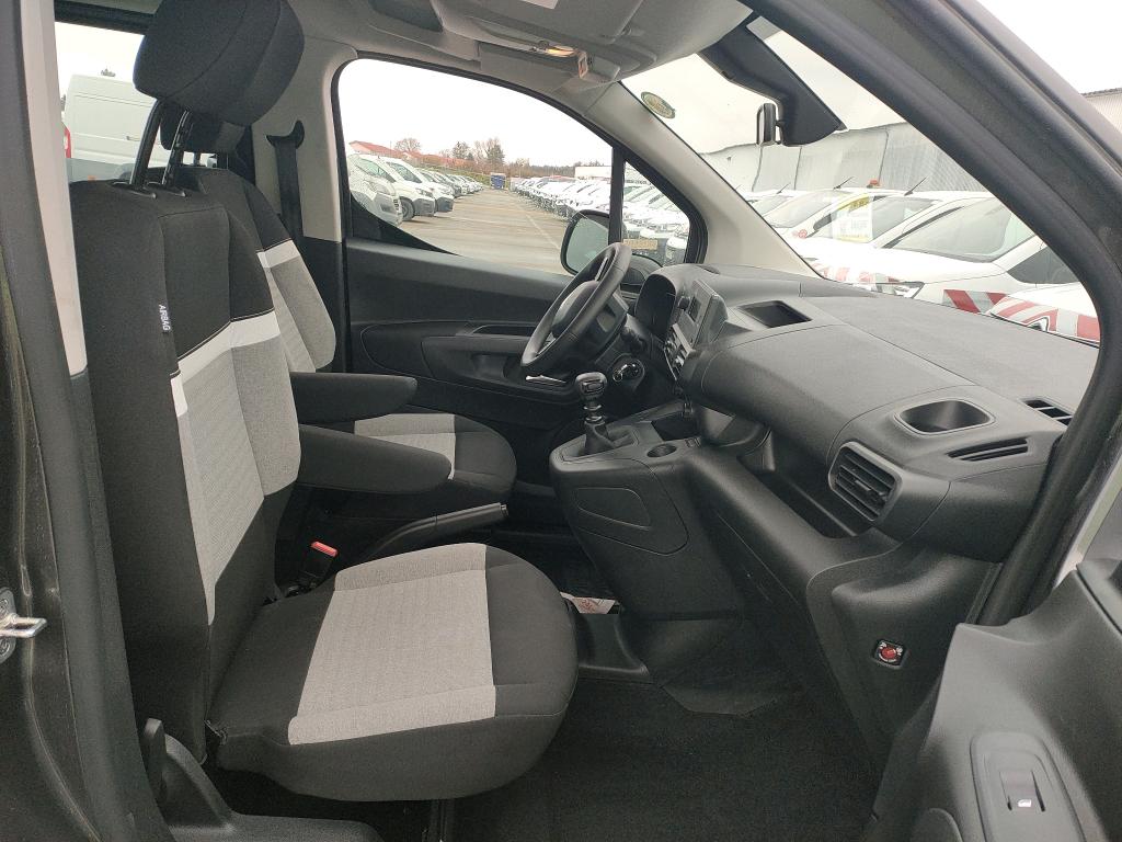 Citroen Berlingo Taille M BlueHDi 100 S&S BVM6 Feel 2022
