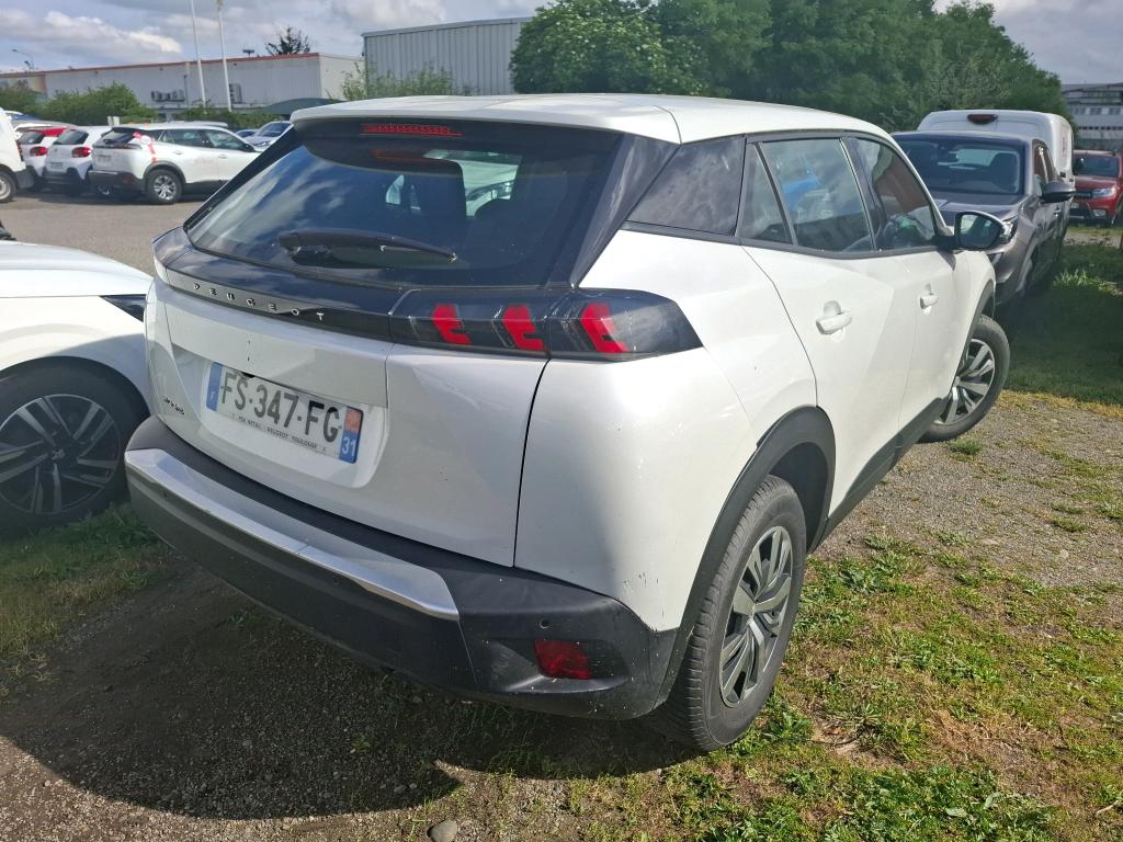 Peugeot 2008 PureTech 100 S&S BVM6 Active Business 2020