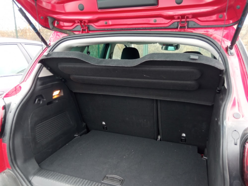Foto Citroën C3 Aircross 14