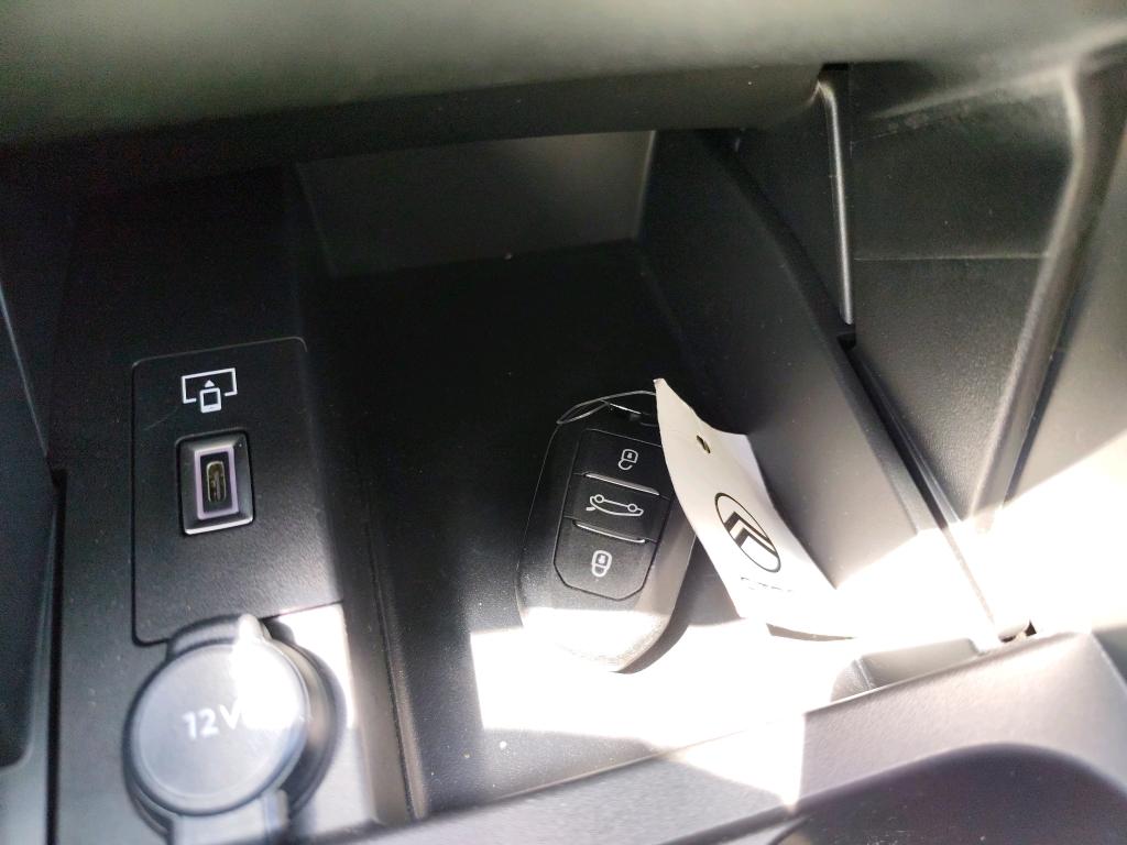 DS DS 4 Hybride E-Tense 225 EAT8 Rivoli 2023