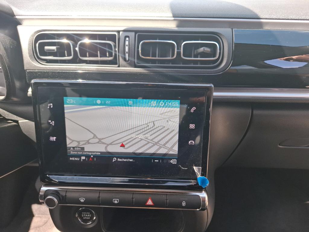 Citroen C3 PureTech 110 ch EAT6 Max 2024