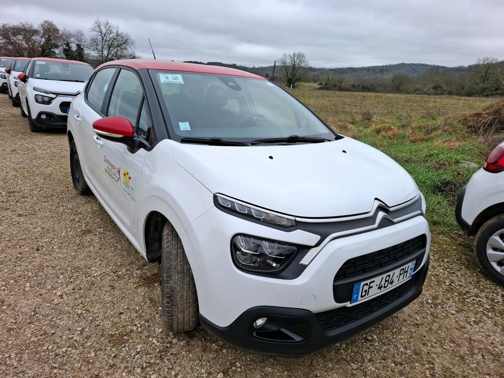 Citroen C3 PureTech 83 S&S BVM5 Feel Business 2022