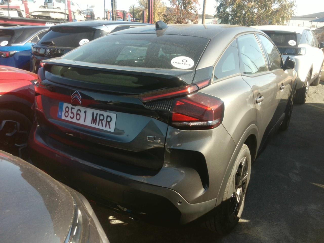 Foto Citroën C4 GRAND SPACETOURER 4