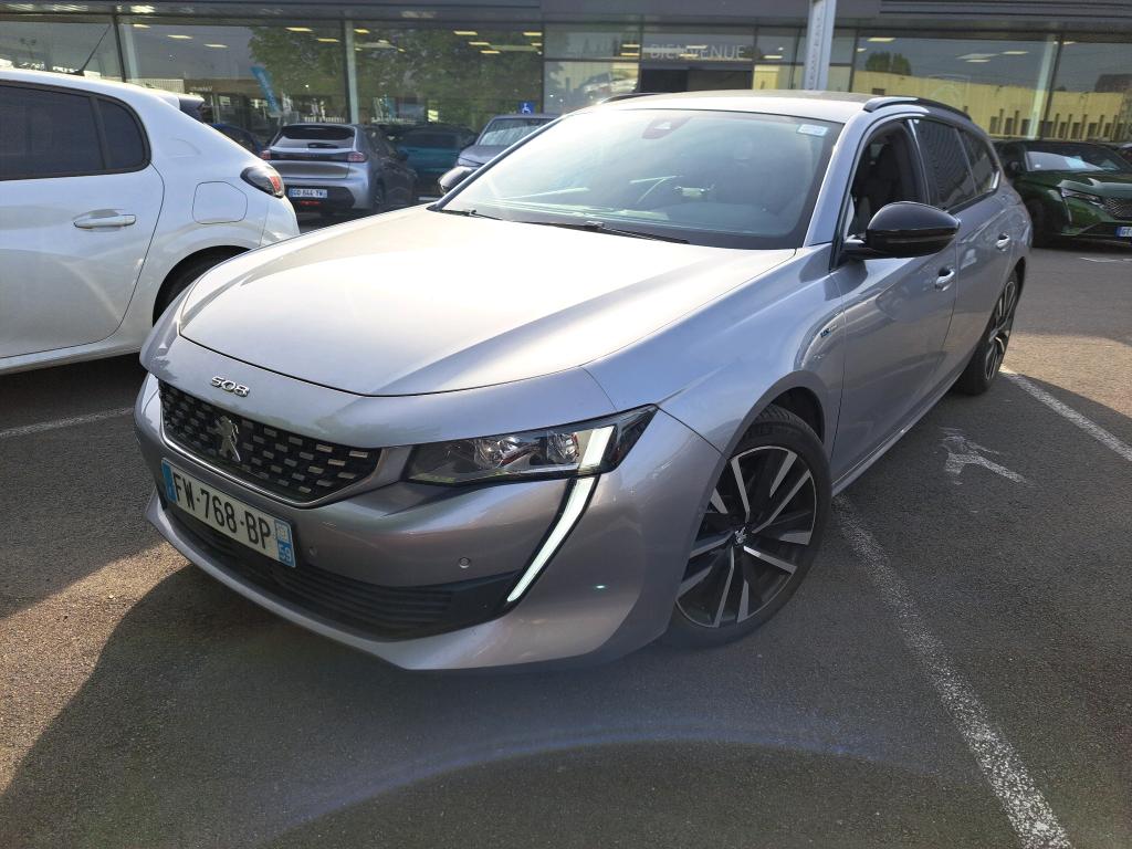 Peugeot 508 SW Hybrid 225 e-EAT8 GT Pack 2020