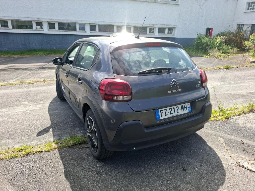 Citroen C3 BlueHDi 100 S&S BVM6 Feel Pack 2021