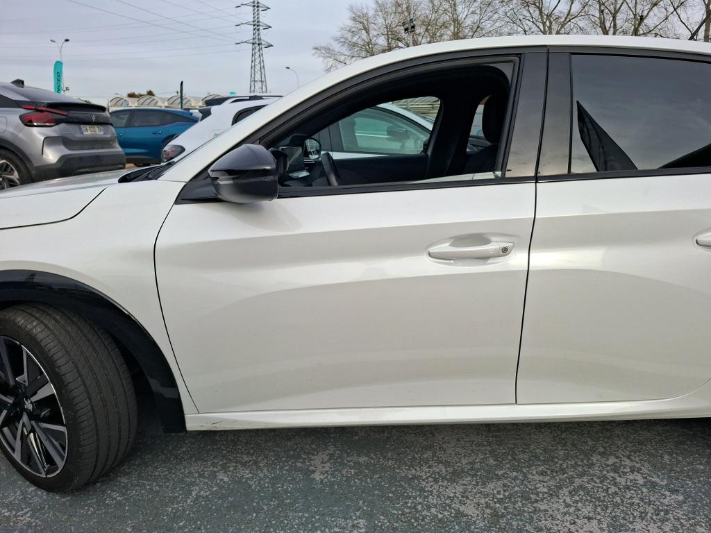 Peugeot 208 PureTech 100 S&S BVM6 GT 2022