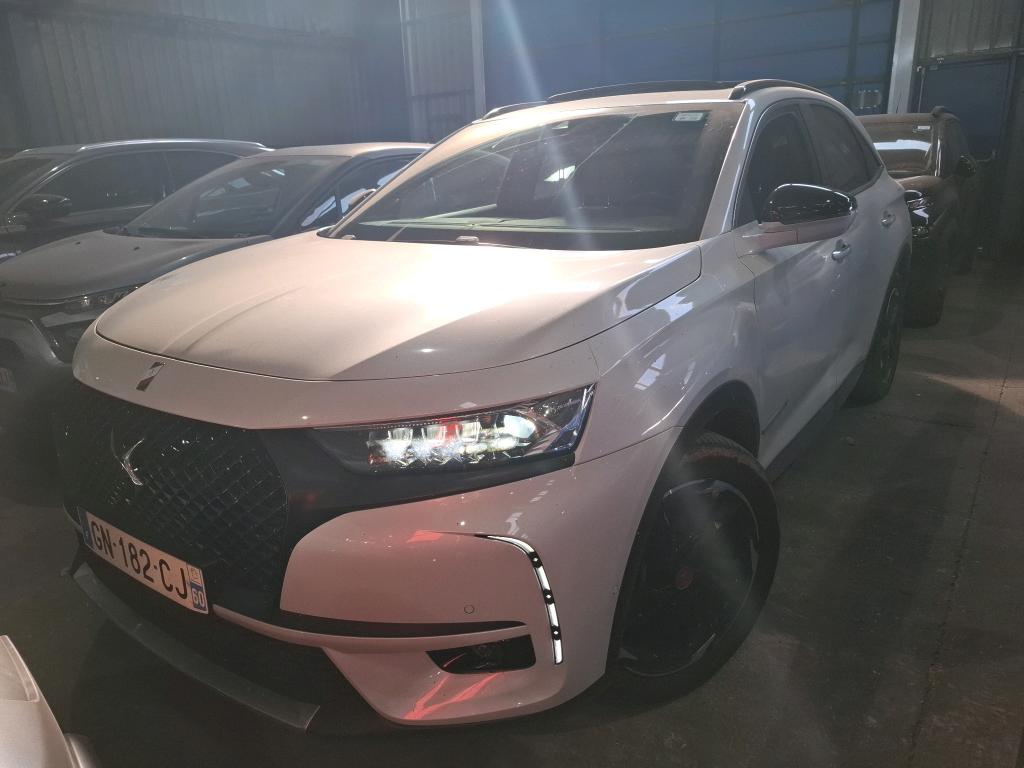 DS 7 CROSSBACK / DS 7