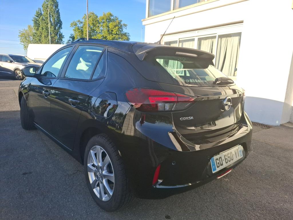 Opel Corsa 1.2 Turbo 100 ch BVM6  2023