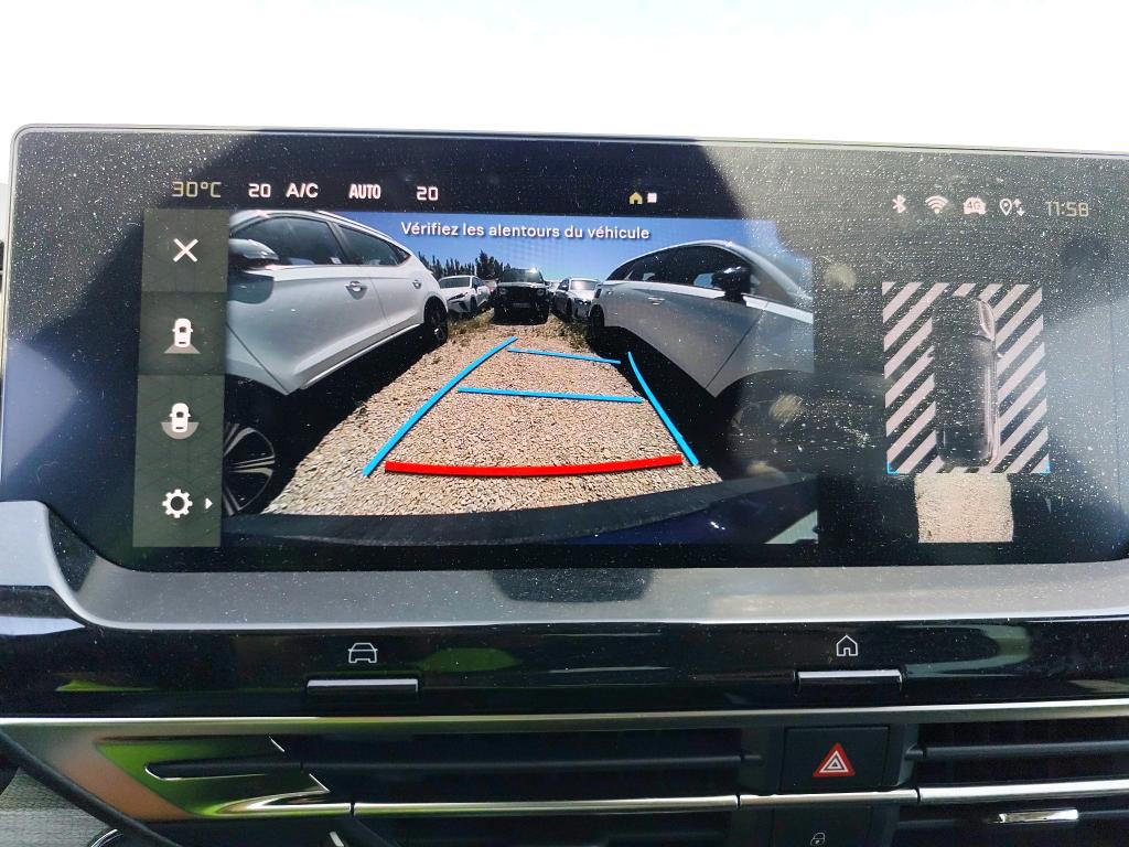 Citroen C5 X Hybride Rechargeable 225 S&S e-EAT8 Shine 2022
