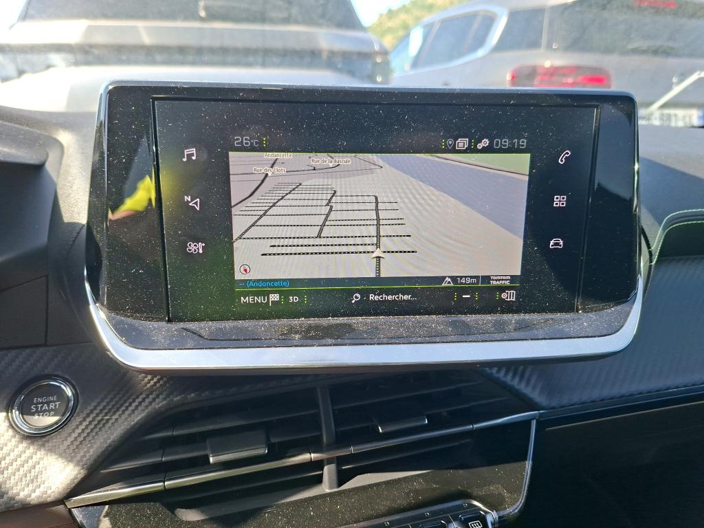 Peugeot 208 PureTech 100 S&S BVM6 GT 2023