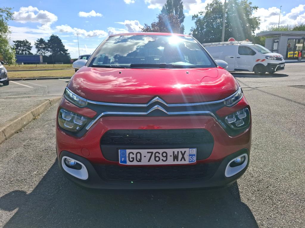 Citroen C3 PureTech 83 ch BVM5 You 2023