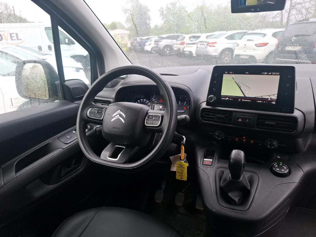 Citroen BERLINGO VAN M 650 BLUEHDI 100 S&S BVM5 CLUB 2020