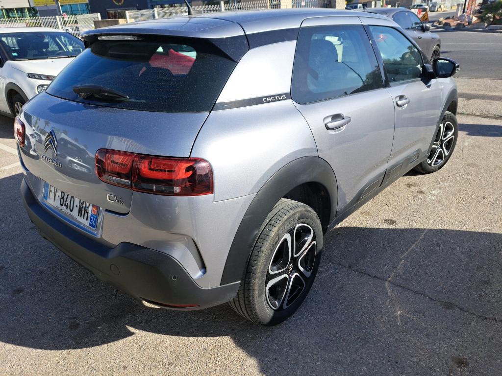 Citroen C4 Cactus BlueHDi 100 S&S BVM6 Feel Business 2020