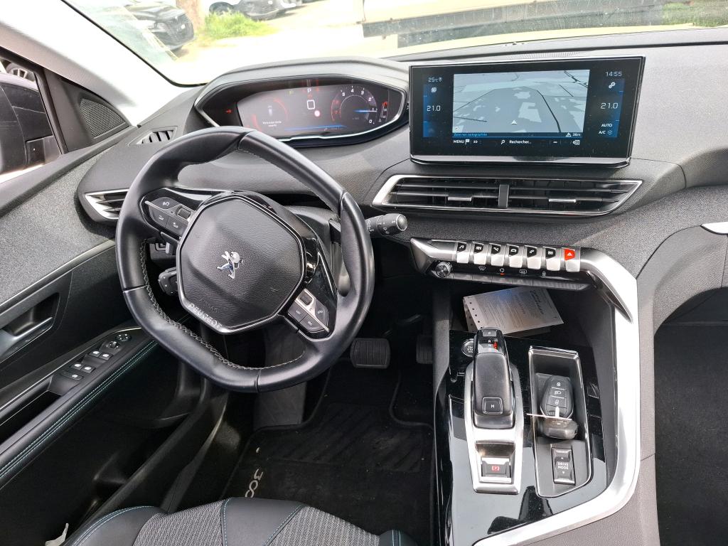 Peugeot 3008 Puretech 130ch S&S EAT8 Allure Pack 2022