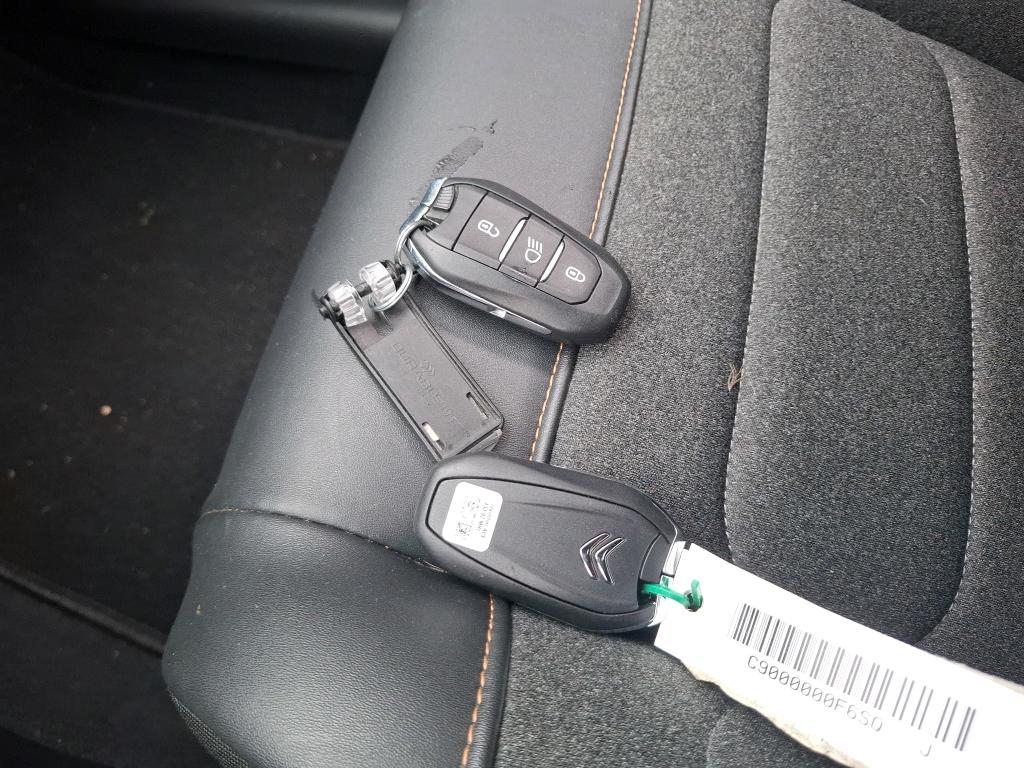 Citroen C3 PureTech 83 S&S BVM5 Shine 2023