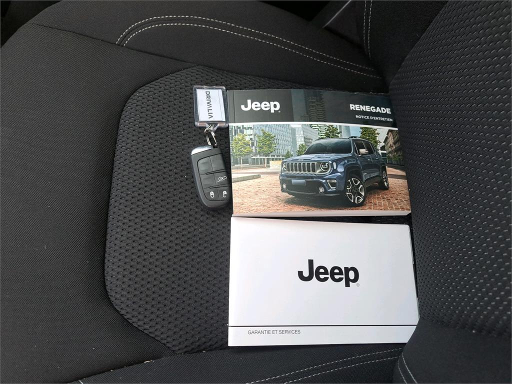 JEEP RENEGADE PHEV 