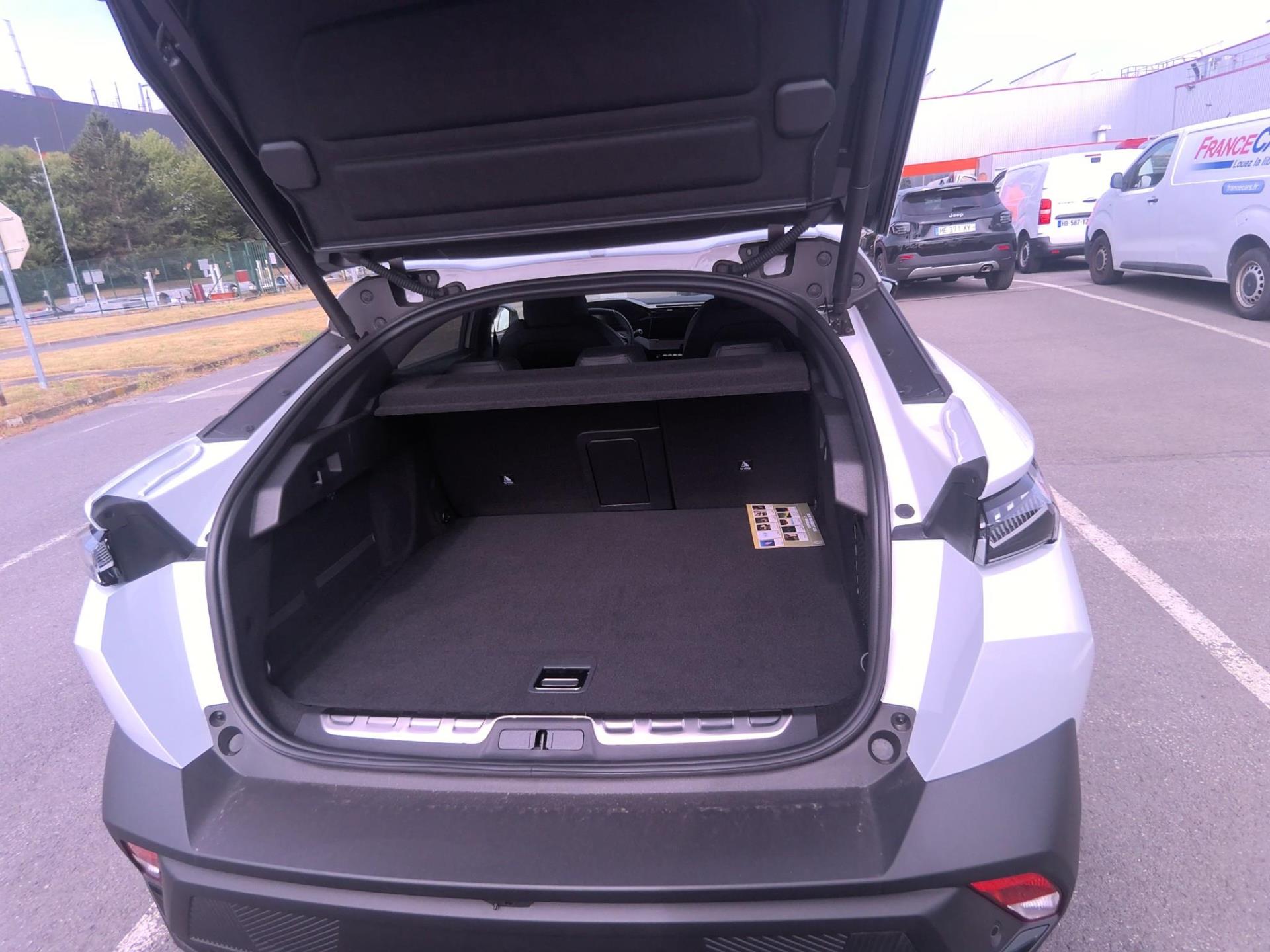 Peugeot 408 Plug-in Hybrid 225 ch e-DCS7 GT Exclusive 2026