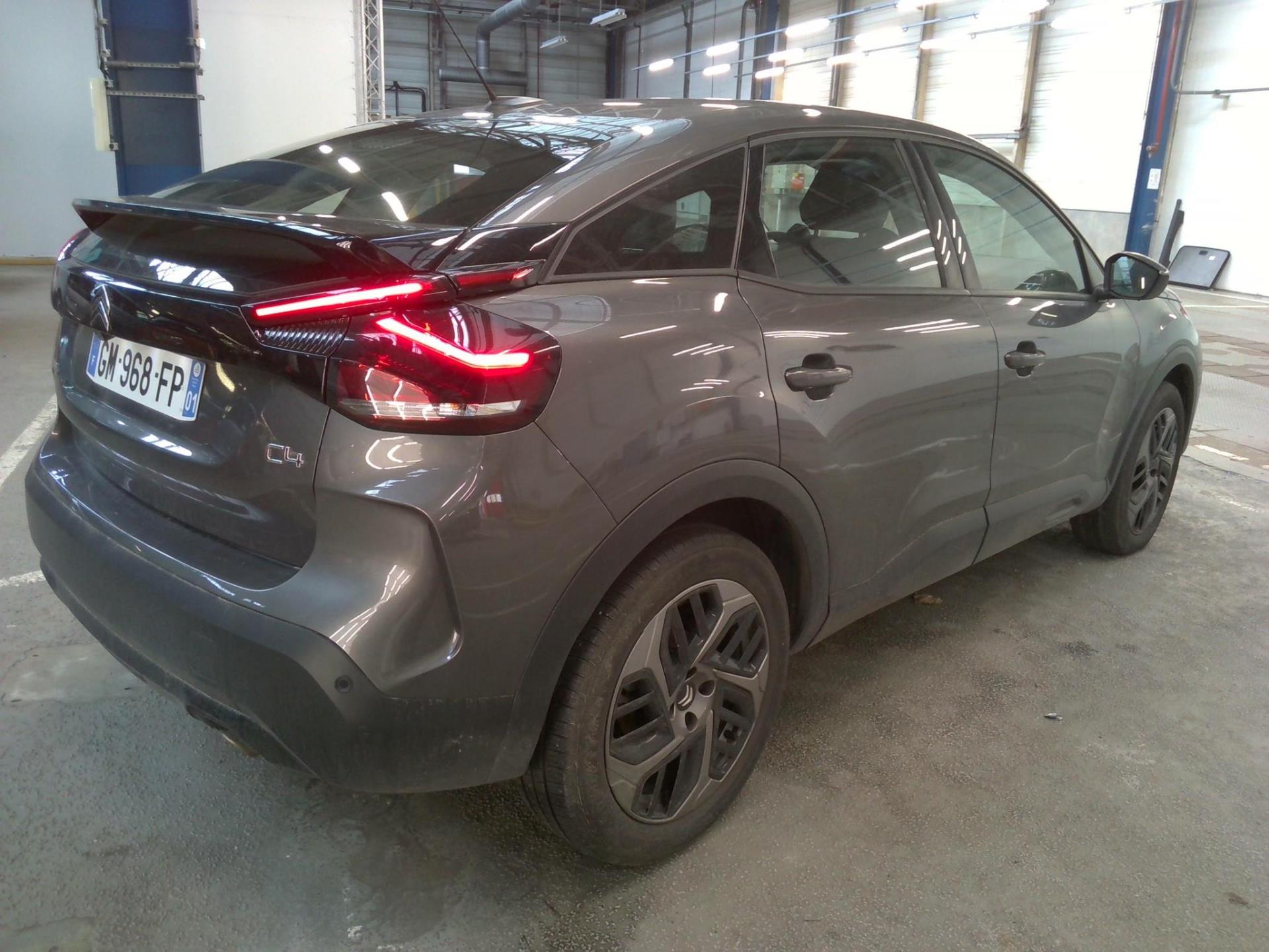 Citroen C4 PureTech 130 S&S BVM6 Feel Pack 2023