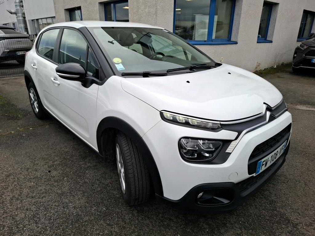 Citroen C3 BlueHDi 100 S&S BVM6 Feel Business 2021