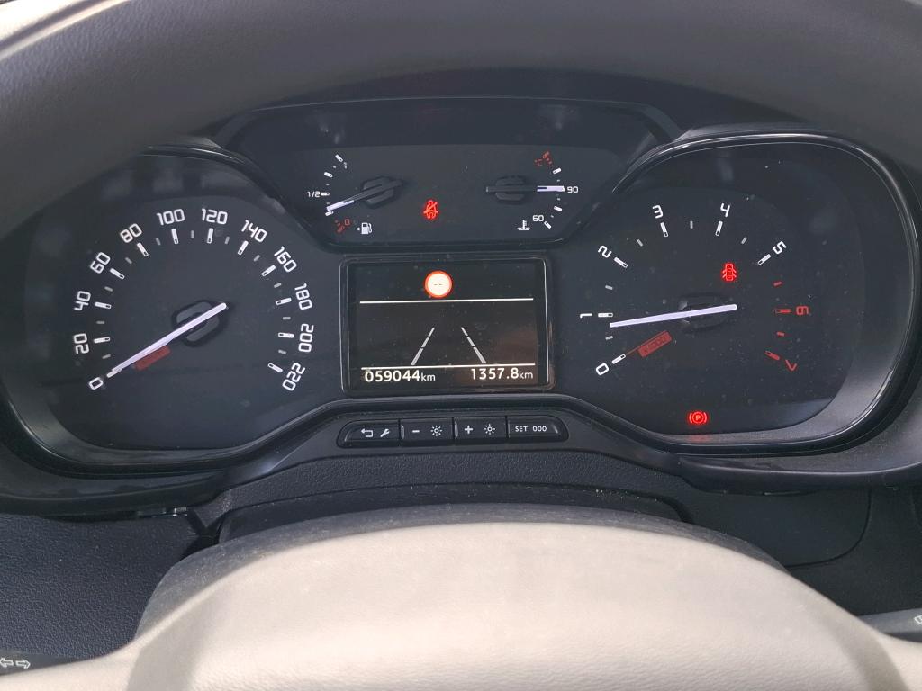 Citroen Berlingo Taille M BlueHDi 100 S&S BVM Live 2020