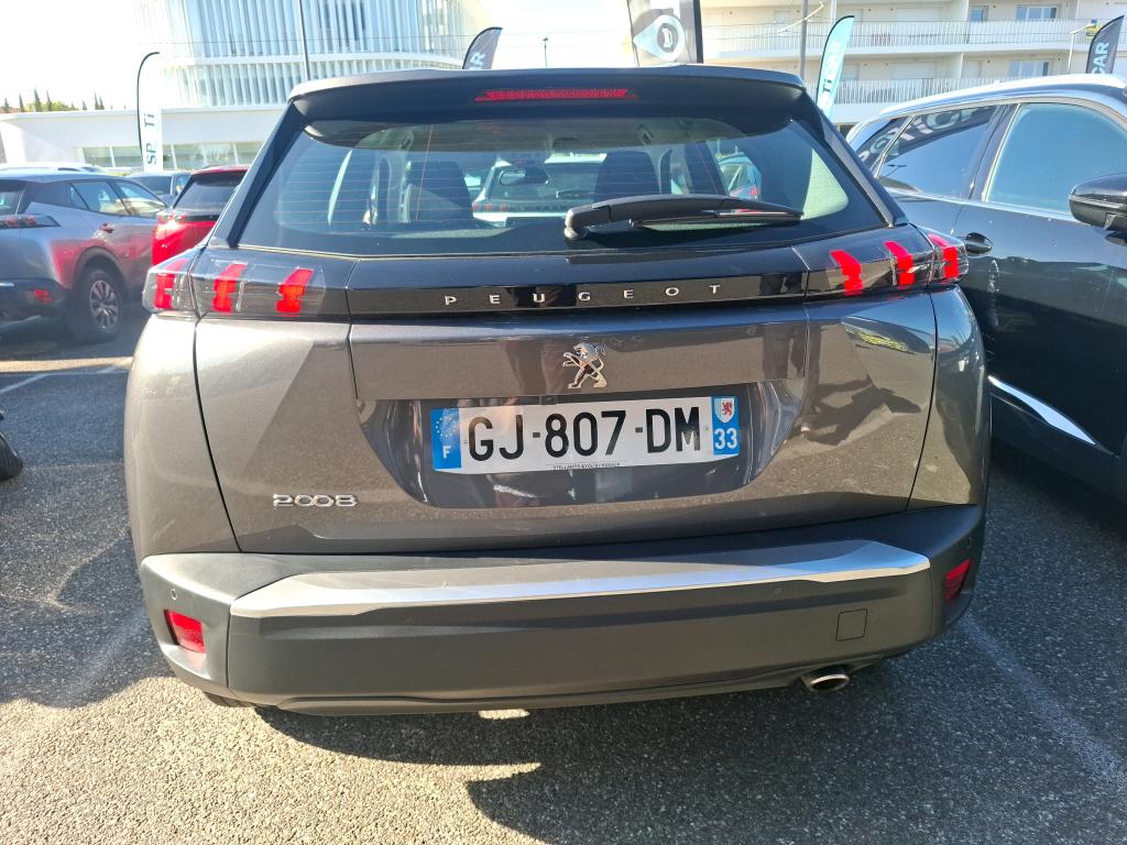 Peugeot 2008 BlueHDi 110 S&S BVM6 Active Pack 2022